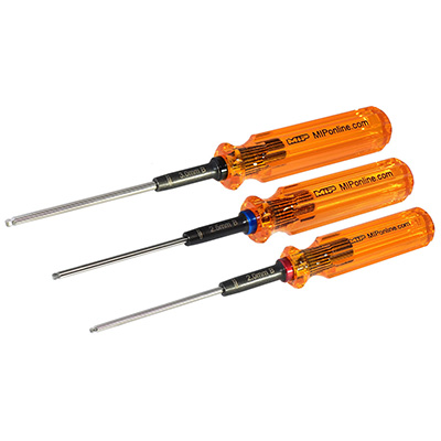 [MIP] 9606 - ���� ����̹� Ball Wrench ��Ʈ Gen 2, Metric (3), 2.0mm, 2.5mm, & 3.0mm
