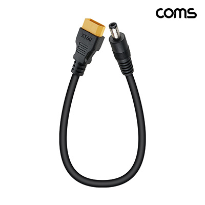 XT60 -> 5.5mm DC ���̺�