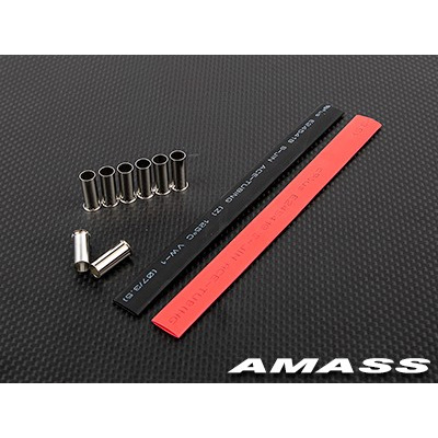 [Amass] ���� ������ 5.5mm ���� Ŀ���� (7~8AWG/8 pcs)