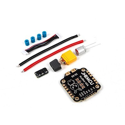 [JHEMCU] RuiBet 45A BLHELI_S/Dshot600/3-6S 4-in-1 ESC