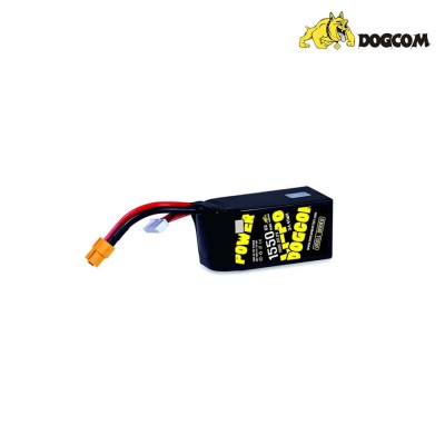 [DOGCOM] UCELL 6�� 22.2V 1550mAh 150C �������͸�