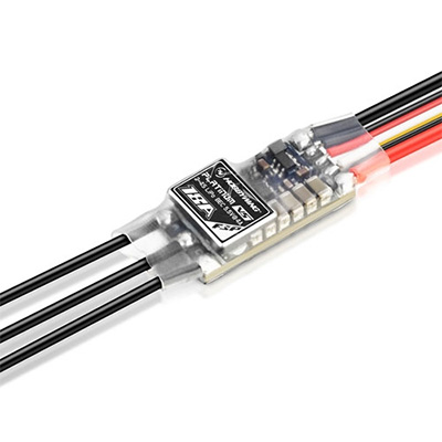[HOBBYWING] �÷�Ƽ�� 18A V5 F3P �귯������ ���ӱ� - 2~4S �Է�/3D, 4D ���� Ưȭ