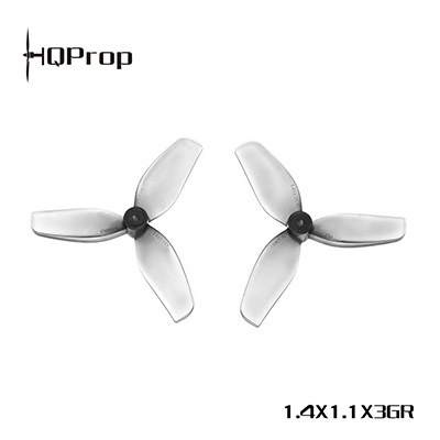 HQProp Ultralight 1.4X1.1X3 �����緯 (�׷���)