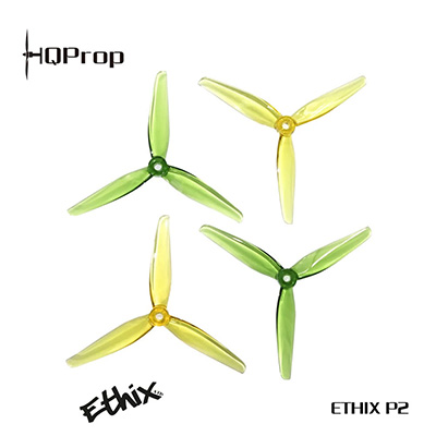 ETHIX P2 Pickle PROPS 5.1x2.9
