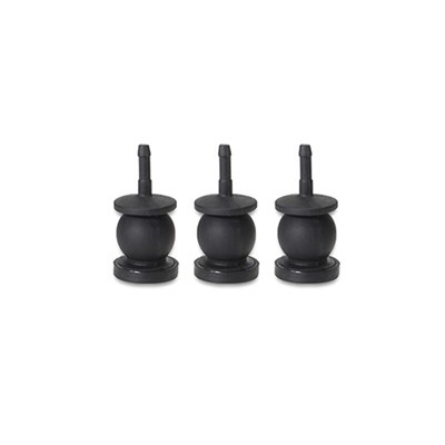 [TR] Super Soft Gimbal Liquid Damper Rubber (Small Size/3P)