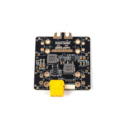 [TR] 14S(60V) 100A PDB Hub for Quad (V/A Shunt/Pixhawk)
