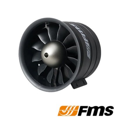 FMS 90mm Ducted Fan With 3670 1950KV Motor For 6S (22.2v����)