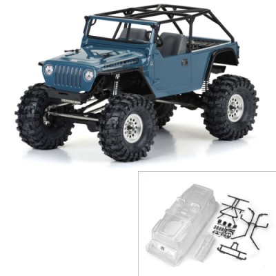 [PROLINE-RACING] 3644-00 1/10 2004 ���� LJ Ŭ���� �ٵ�/Ʈ���� ������ 12.3 �ٺ��̽� ũ�ѷ�