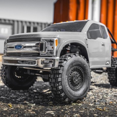 [PROLINE-RACING] 3619-00 1/10 2017 Ford F-250 Super Duty Cab-Only ���� ��ü 12.3 WB ũ�ѷ�