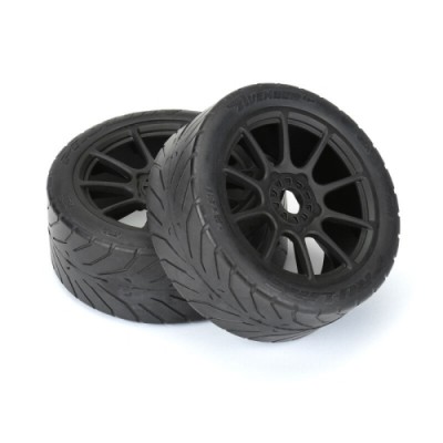 [PROLINE-RACING] 9069-21 1/8 Avenger HP BELTED S3 Fr/Rr ���� Ÿ�̾� 17mm ���� (2)