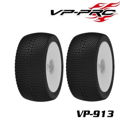 [VP PRO RACING] (1:8 Ʈ���� Ÿ�̾� ��) VP-913 Gripz Evo M4 RW �Ѻ��� 2������