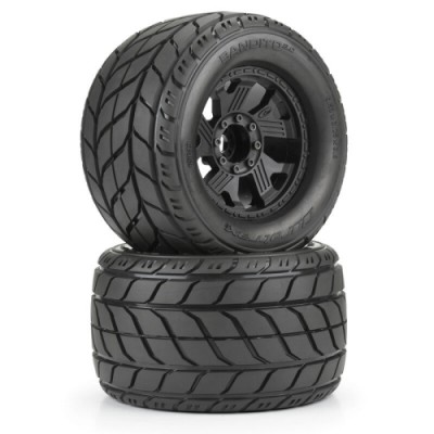[DURATRAX] 1/8 Bandito 2.0 F/R 3.8 MT Ÿ�̾� ���� 12mm/14mm ���� ����(2)