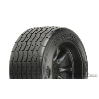 [PROTOFORM] 10139-18 VTA Rear Tires (31mm) Mounted
