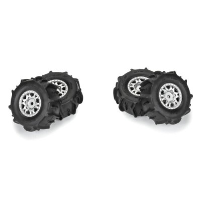 [PROLINE-RACING] 10309-10 1/16 Dumont F/R MTD 12mm ���� ���޽�(4): Mojave GROM Ÿ�̾�