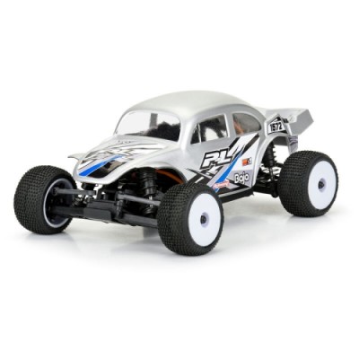 [PROLINE-RACING] 3703-00 1/28 VW Baja Bug Clear Body: Micro-T �̵��� �ٵ�