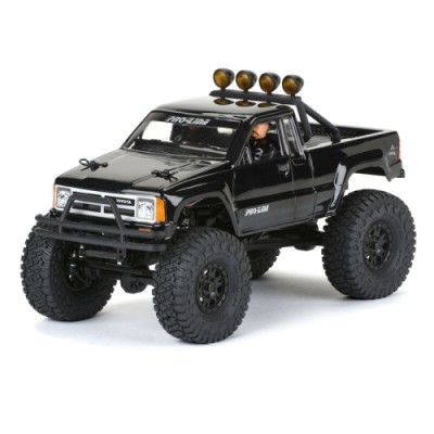 [PROLINE-RACING] 3636-00 1985 Toyota HiLux SR5 ���� �ٵ�: SCX24