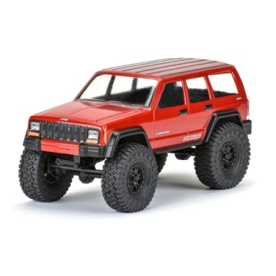 [PROLINE-RACING] 3631-00 1/24 2001 Jeep Cherokee Clear Body: SCX24
