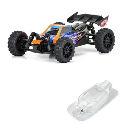 [PROLINE-RACING] 3671-00 Typhon GROM�� Axis �̵��� �ٵ�