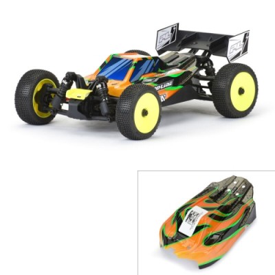 [PROLINE-RACING] 3671-20 Typhon GROM�� Axis ������/ ���� �ٵ�