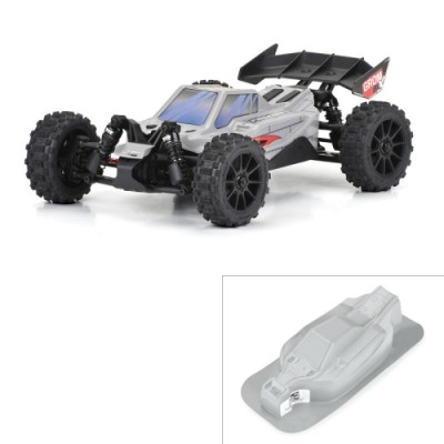 [PROLINE-RACING] 3671-14 Typhon GROM�� Axis Tough-Color Gray �̵��� �ٵ�