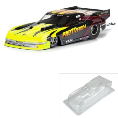 [PROTOFORM] 1588-00 Pro-Mod �ٵ�� 1/10 ������ Ŭ���� �� ŰƮ