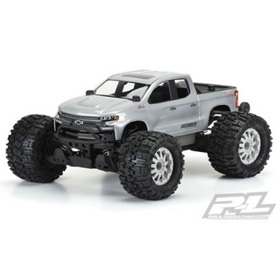 [PROLINE-RACING] 3506-00 2019 Chevy Silverado Z71 Trl Boss Stampede 4x4