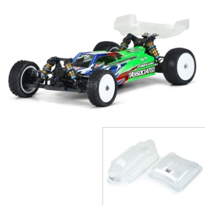 [PROLINE-RACING] 3543-25 1/10�� �淮 Ŭ���� �ٵ�: AE B74