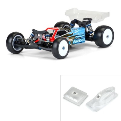 [PROLINE-RACING] 3651-25 1/10 Axis Light Weight Clear Body: AE B7