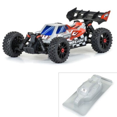 [PROLINE-RACING] 3646-14 1/8 Axis Tough-Color Gray Body: Typhon 223S �ٵ�