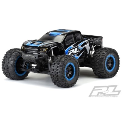 [PROLINE-RACING] 3482-18 1/5 ������ 2017 ���� F-150 ���� ���� �÷� ���� �ٵ�: X-MAXX
