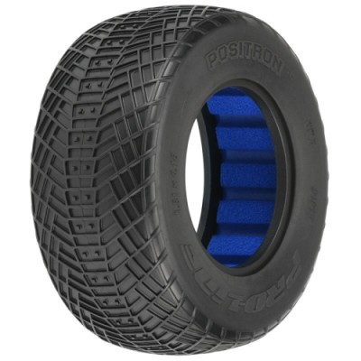[PROLINE-RACING] 10137-03 1/10 Positron M4 Front/Rear 2.2/3.0 Off-Rd Short Course Tires (2)