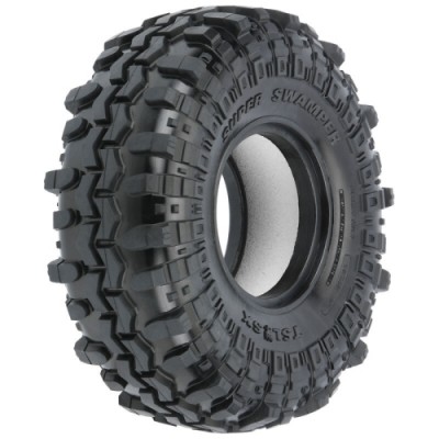 [PROLINE-RACING] 10179-14 1/10 Class 0 Interco Super Swamper G8 F/R 1.55 Crawler Tires (2)