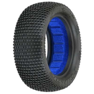 [PROLINE-RACING] 8291-02 1/10 Hole Shot 3.0 M3 4WD Front 2.2 Off-Road Buggy Tires (2)