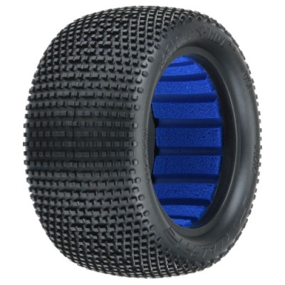 [PROLINE-RACING] 8282-02 1/10 Hole Shot 3.0 M3 Rear 2.2 Off-Road Buggy Tires (2)