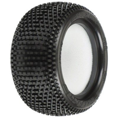 [PROLINE-RACING] 8231-02 1/10 Blockade M3 Rear 2.2 Off-Road Buggy Tires (2)