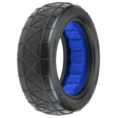 [PROLINE-RACING] 8293-17 1/10 Shadow MC 2WD Front 2.2 Off-Road Buggy Tires (2)