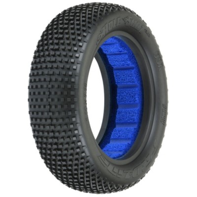 [PROLINE-RACING] 8290-03 1/10 Hole Shot 3.0 M4 2WD Front 2.2 Off-Road Buggy Tires (2)