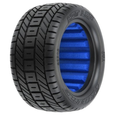[PROLINE-RACING] 8308-03 1/10 Hot Lap M4 Rear 2.2 Dirt Oval Buggy Tires (2)