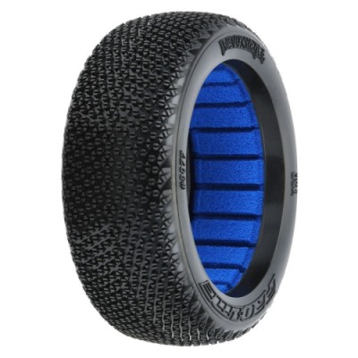 [PROLINE-RACING] PRO9077204 1/8 Valkyrie S4 Front/Rear Off-Road Buggy Tires (2)
