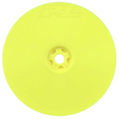 [PROLINE-RACING] 2767-02 1/10 Velocity 4WD ���� 2.2 12mm ���� Whl (2) Yllw: XB4 �� 22X-4