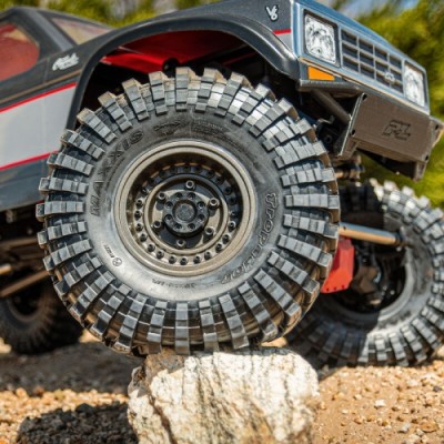 [PROLINE-RACING] 2826-00 1/6 Black Rhino Armoury Alum 2.9 ��� ������ SCX6 �� (2) �Ǹ�Ż ��