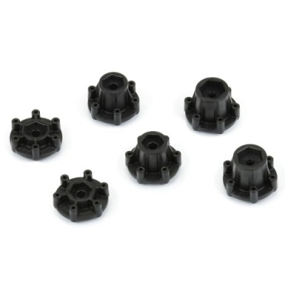 [PROLINE-RACING] 6335-00 1/10 6x30 to 12mm/14mm Hex Adapters
