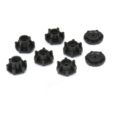 [PROLINE-RACING] 6354-00 1/10 6x30 to 12mm SC Hex Adapters