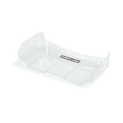 [PROLINE-RACING] 6320-17 1/10 Pre-Cut Air Force 2 HD Clear Rear 6.5 Buggy Wing (1)