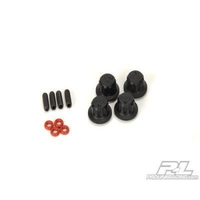 [PROLINE-RACING] 6070-02 Pro-Line Body Mount Thumbwashe for Pro-Line Body Mount Kits (6070-00 6071-00 and 6087-00)