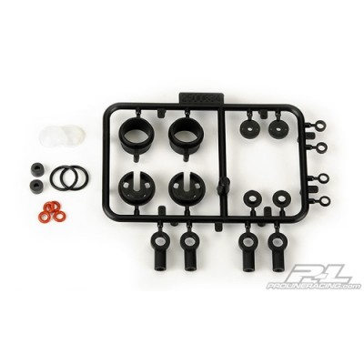 [PROLINE-RACING] 6063-02 PowerStroke Shocks Rebuild Kit for Pro-Line PowerStroke Slash Shocks