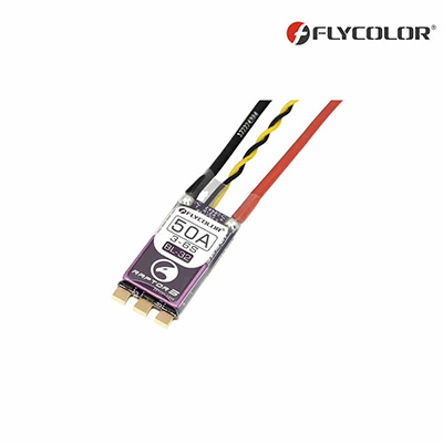 Flycolor Raptor5 50A ���ӱ� (3-6S, Blheli32)