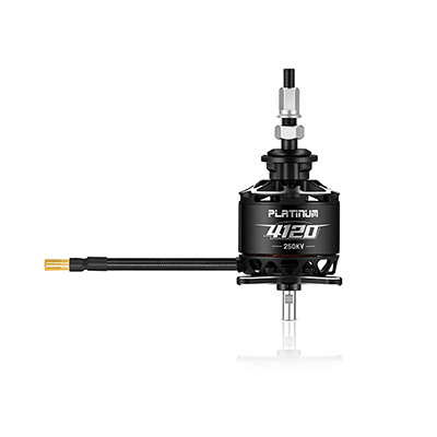 [HOBBYWING] Platinum 4120SL 250KV �귯������ ���� (�����Ǹ�)