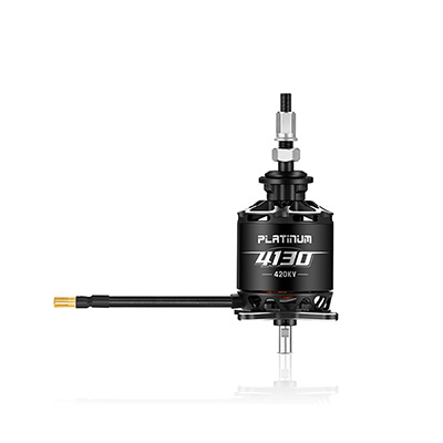[HOBBYWING] Platinum 4130SL 490KV �귯������ ���� (�����Ǹ�)