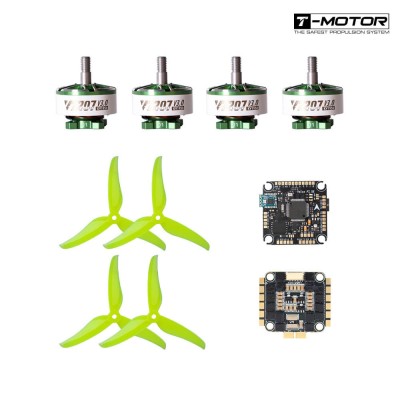 [T-MOTOR] Velox V3 Power System (V2207 V3 1950kv)